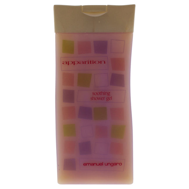 Emanuel Ungaro Apparition by Emanuel Ungaro for Women - 5.1 oz Soothing Shower Gel