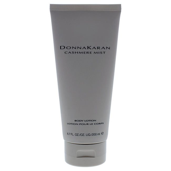 Donna Karan Cashmere Mist by Donna Karan for Women - 6.7 oz Body Lotion