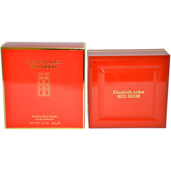 Elizabeth Arden Red Door by Elizabeth Arden for Women - 5.3 oz Perfumed Body Powder