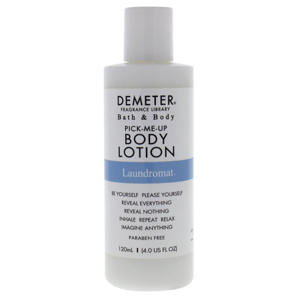 Demeter Laundromat by Demeter for Women - 4 oz Calming Lotion