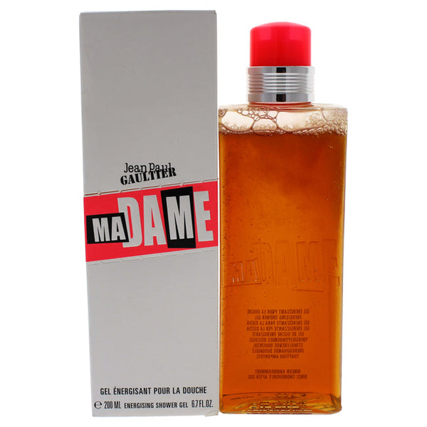 Jean Paul Gaultier Madame by Jean Paul Gaultier for Women - 6.7 oz Energising Shower Gel