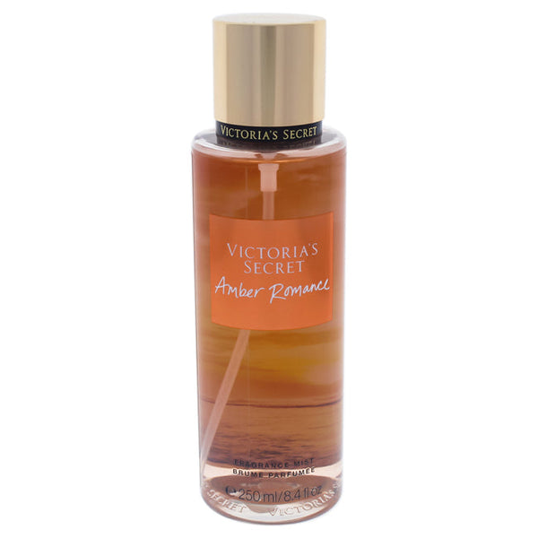 Victoria's Secret Amber Romance by Victorias Secret for Women - 8.4 oz Fragrance Mist
