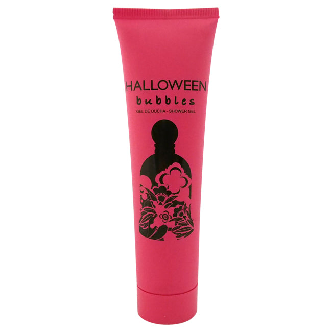 J. Del Pozo Halloween Bubbles by J. Del Pozo for Women - 5 oz Shower Gel (Unboxed)