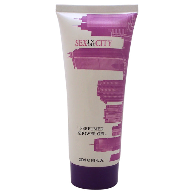 Sex in the City Sex in the City Lust by Sex in the City for Women - 6.8 oz Shower Gel