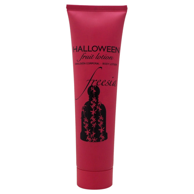 J. Del Pozo Halloween Freesia by J. Del Pozo for Women - 5 oz Fruit Lotion