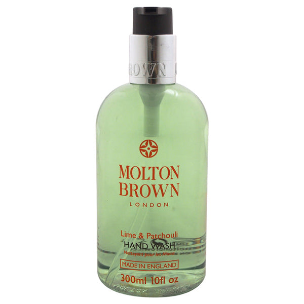 Molton Brown Lime & Patchouli Hand Wash by Molton Brown for Women - 10 oz Hand Wash