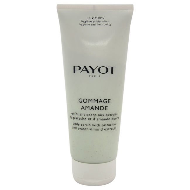 Payot Gommage Amande Body Scrub by Payot for Women - 6.7 oz Scrub