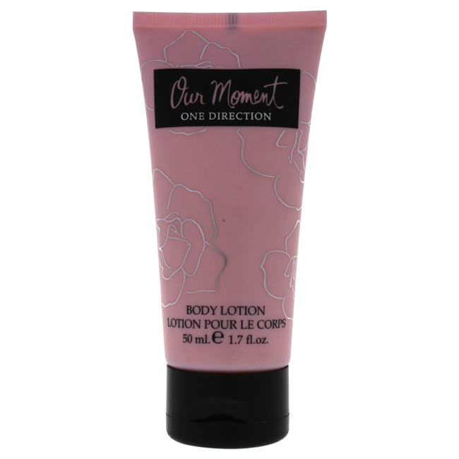 One Direction Our Moment by One Direction for Women - 1.7 oz Body Lotion