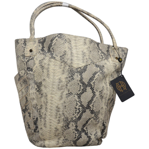 House of Harlow 1960 Phoenix Tote Bag-Natural Snake by House of Harlow 1960 for Women - 1 Pc Bag