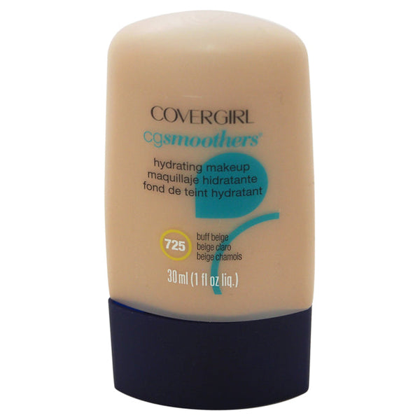 CoverGirl CG Smoothers Hydrating Make-Up - # 725 Buff Beige by CoverGirl for Women - 1 oz Foundation