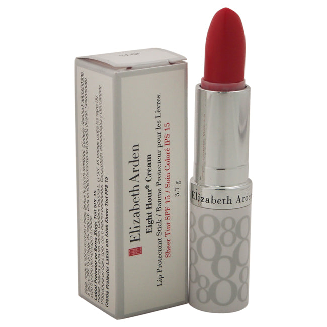 Elizabeth Arden Eight Hour Cream Lip Protectant Stick Sheer Tint SPF 15 - # 05 Berry by Elizabeth Arden for Women - 3.7 g Lipstick