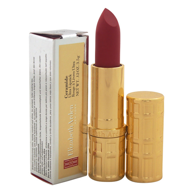 Elizabeth Arden Ceramide Ultra Lipstick - # 01 Rouge by Elizabeth Arden for Women - 0.12 oz Lipstick