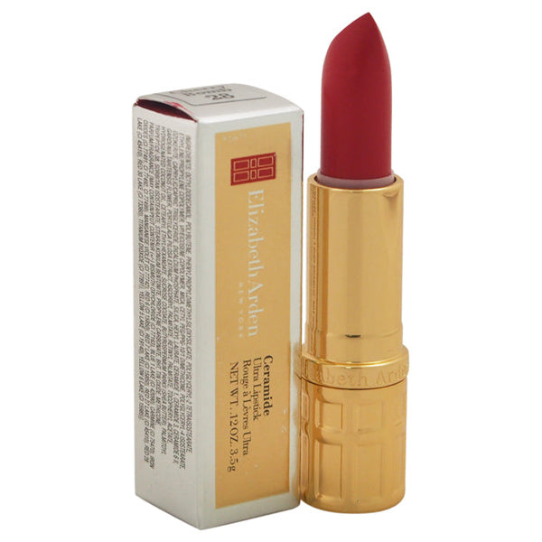 Elizabeth Arden Ceramide Ultra Lipstick - # 28 Cherry Bomb by Elizabeth Arden for Women - 0.12 oz Lipstick