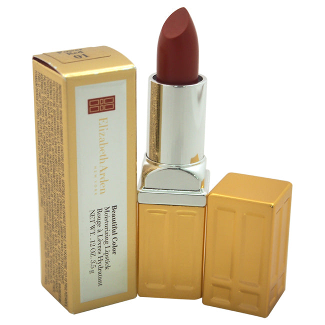 Elizabeth Arden Beautiful Color Moisturizing Lipstick - # 01 Power Red by Elizabeth Arden for Women - 0.12 oz Lipstick