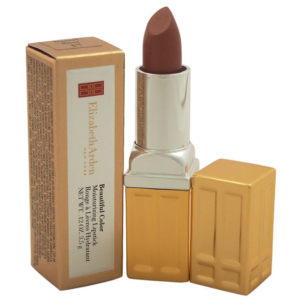 Elizabeth Arden Beautiful Color Moisturizing Lipstick - # 17 Desert Rose by Elizabeth Arden for Women - 0.12 oz Lipstick