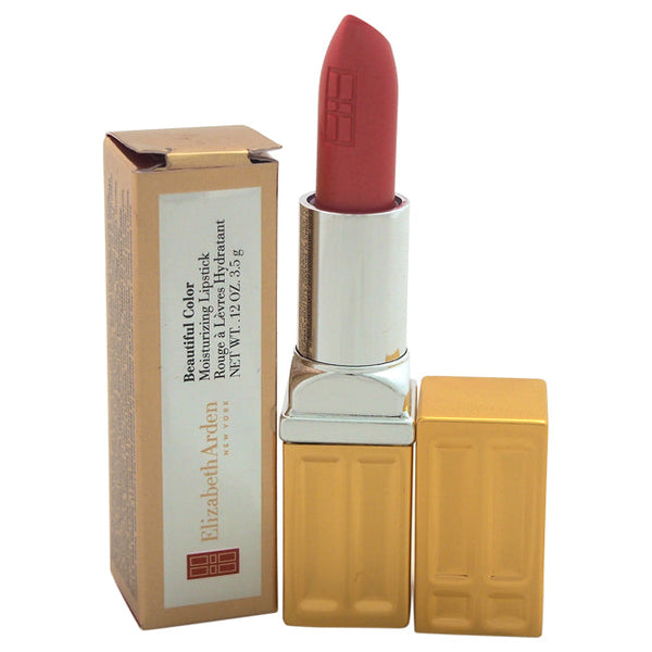 Elizabeth Arden Beautiful Color Moisturizing Lipstick - # 27 Pink Pink by Elizabeth Arden for Women - 0.12 oz Lipstick