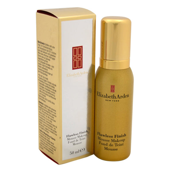 Elizabeth Arden Flawless Finish Mousse Makeup - # 07 Terra by Elizabeth Arden for Women - 1.7 oz Foundation