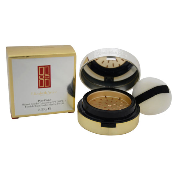 Elizabeth Arden Pure Finish Mineral Powder Foundation SPF 20 - # 06 Pure Finish by Elizabeth Arden for Women - 8.33 g Foundation