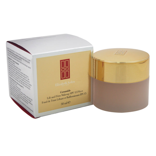 Elizabeth Arden Ceramide Lift & Firm Makeup SPF 15 - # 11 Cognac by Elizabeth Arden for Women - 1 oz Foundation