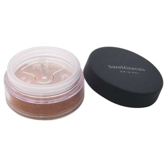 bareMinerals Original Foundation SPF 15 - Warm Tan (W35) by bareMinerals for Women - 0.28 oz Foundation