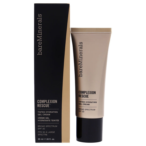 bareMinerals Complexion Rescue Tinted Hydrating Gel Cream SPF 30 - 05 Natural by bareMinerals for Women - 1.18 oz Foundation