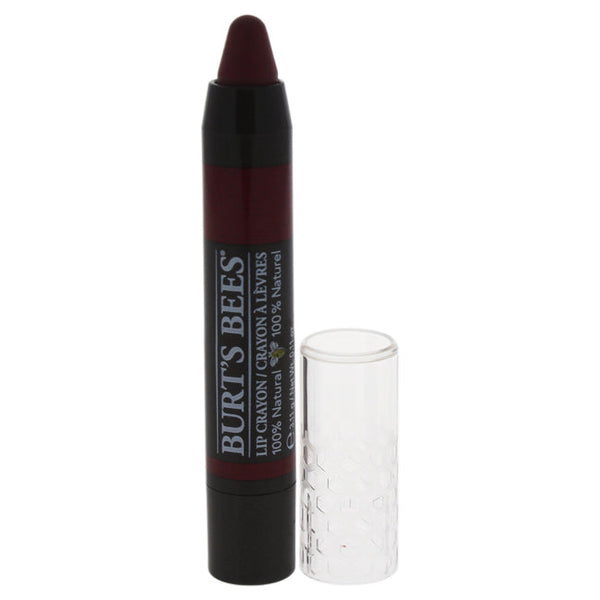 Burts Bees Burts Bees Lip Crayon - # 411 Redwood Forest by Burts Bees for Women - 0.11 oz Lipstick