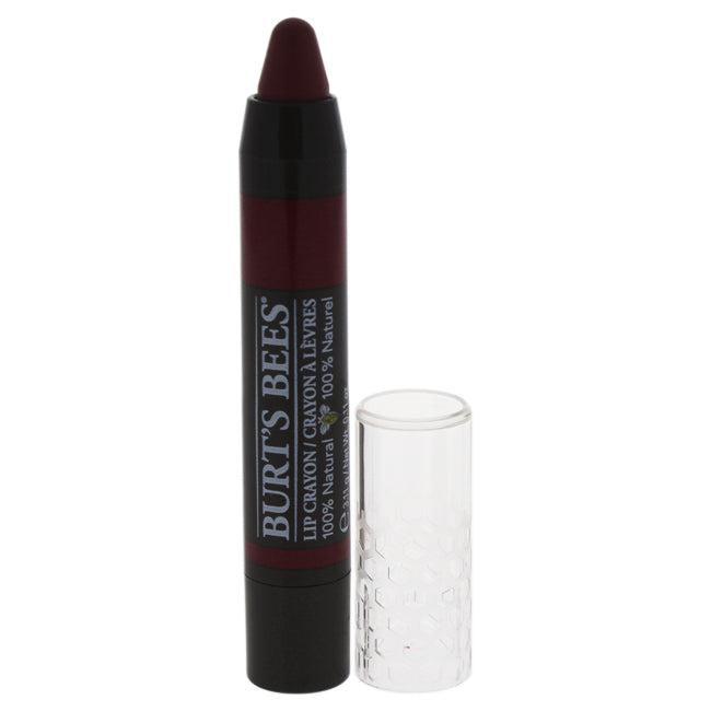 Burts Bees Burts Bees Lip Crayon - # 411 Redwood Forest by Burts Bees for Women - 0.11 oz Lipstick