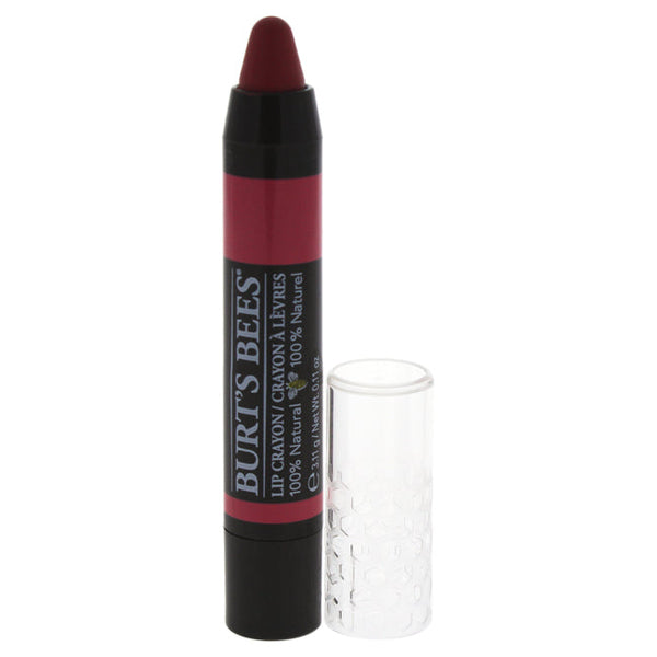Burts Bees Burts Bees Lip Crayon - # 417 Niagara Overlook by Burts Bees for Women - 0.11 oz Lipstick