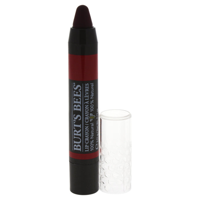 Burts Bees Burts Bees Lip Crayon - # 435 Napa Vineyard by Burts Bees for Women - 0.11 oz Lipstick