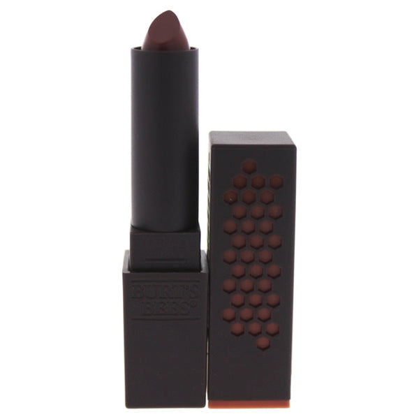 Burts Bees Burts Bees Lipstick - # 502 Suede Splash by Burts Bees for Women - 0.12 oz Lipstick