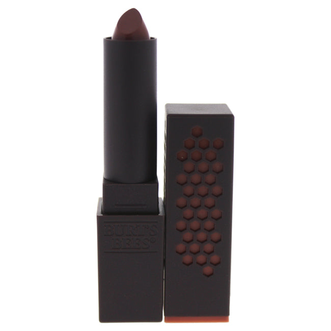 Burts Bees Burts Bees Lipstick - # 502 Suede Splash by Burts Bees for Women - 0.12 oz Lipstick
