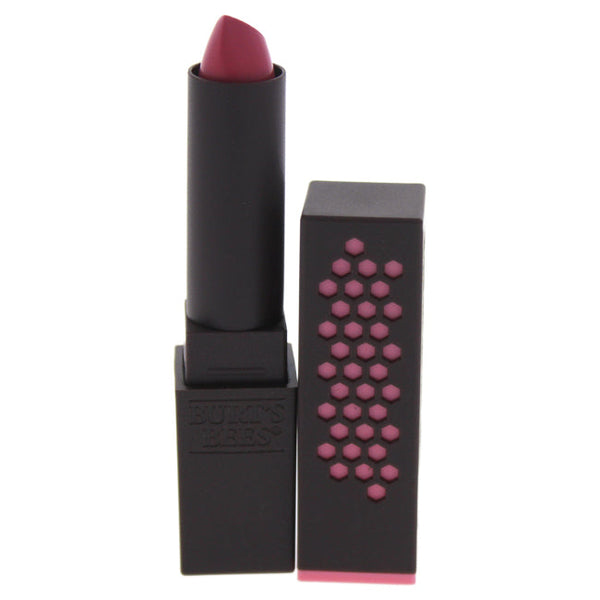 Burts Bees Burts Bees Lipstick - # 510 Iced Iris by Burts Bees for Women - 0.12 oz Lipstick