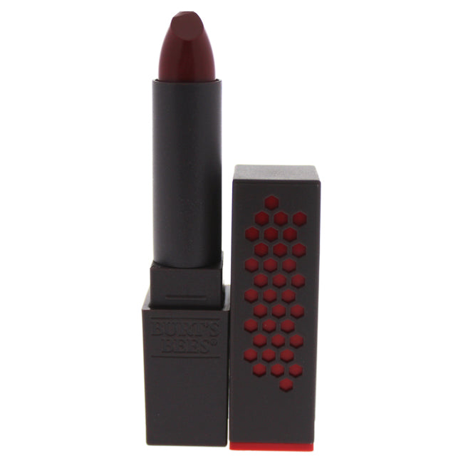 Burts Bees Burts Bees Lipstick - # 520 Scarlet Soaked by Burts Bees for Women - 0.12 oz Lipstick