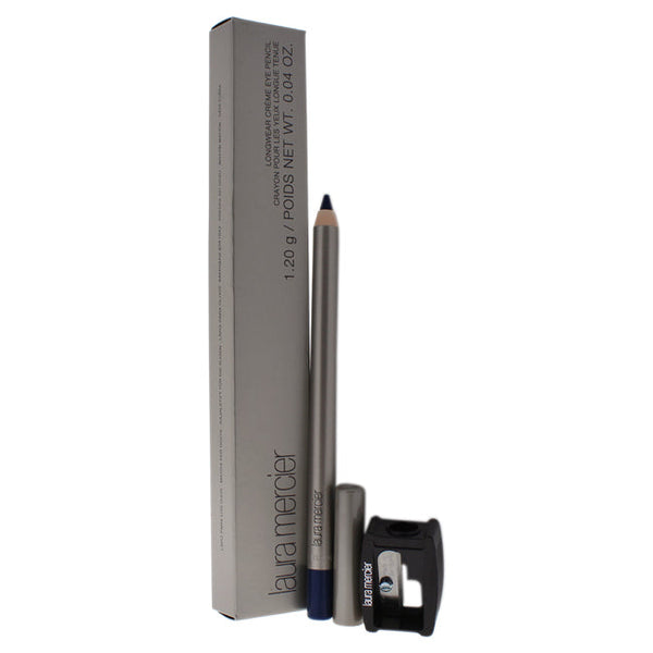 Laura Mercier Longwear Creme Eye Pencil - Cobalt by Laura Mercier for Women - 0.04 oz Eye Pencil
