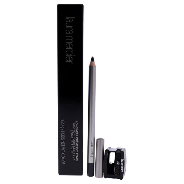 Laura Mercier Longwear Creme Eye Pencil - Slate by Laura Mercier for Women - 0.04 oz Eye Pencil