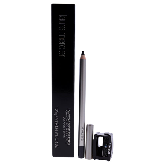 Laura Mercier Longwear Creme Eye Pencil - Slate by Laura Mercier for Women - 0.04 oz Eye Pencil