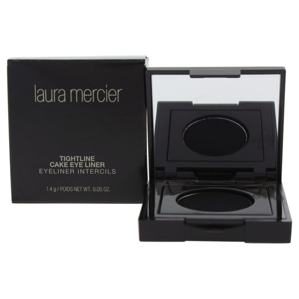 Laura Mercier Tightline Cake Eyeliner - Black Ebony by Laura Mercier for Women - 0.05 oz Eyeliner