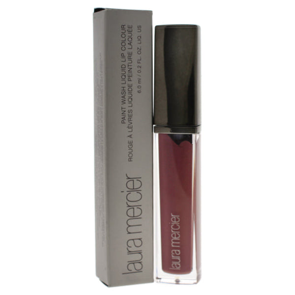 Laura Mercier Paint Wash Liquid Lip Colour - Nude Rose by Laura Mercier for Women - 0.2 oz Lipstick
