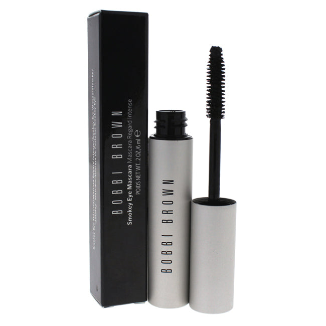 Bobbi Brown Smokey Eye Mascara - # 1 Black by Bobbi Brown for Women - 0.2 oz Mascara