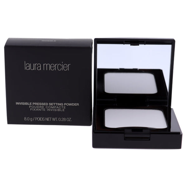 Laura Mercier Invisible Pressed Setting Powder - Universal by Laura Mercier for Women - 0.28 oz Powder