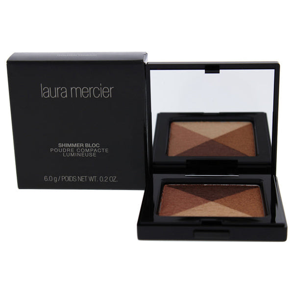 Laura Mercier Shimmer Bloc - Golden Mosaic by Laura Mercier for Women - 0.2 oz Blush