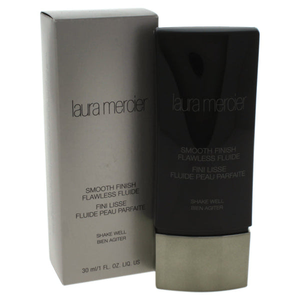 Laura Mercier Smooth Finish Flawless Fluide - Honey by Laura Mercier for Women - 1 oz Foundation