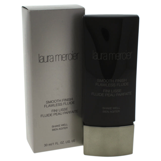 Laura Mercier Smooth Finish Flawless Fluide - Honey by Laura Mercier for Women - 1 oz Foundation