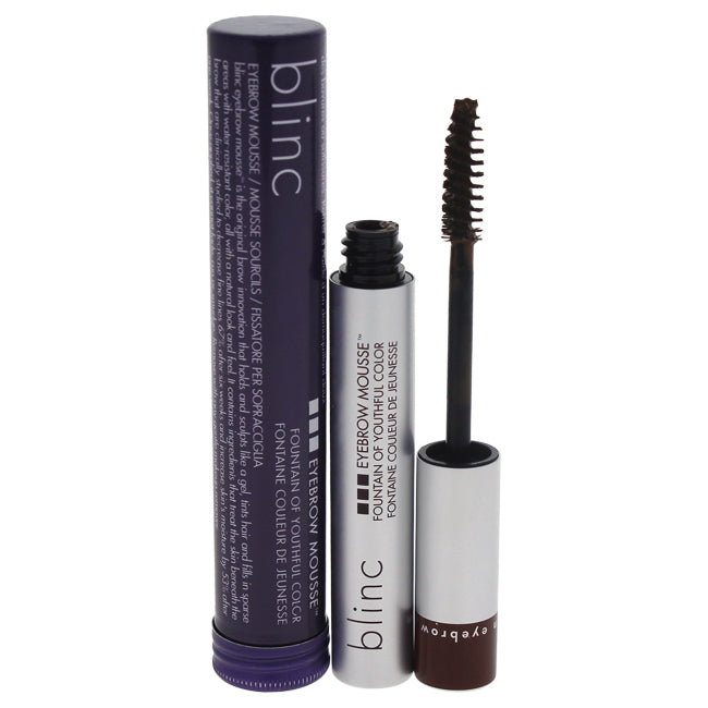 Blinc Blinc Eyebrow Mousse - Auburn by Blinc for Women - 0.14 oz Eyebrow Mousse