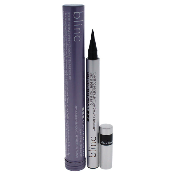 Blinc Blinc Liquid Eyeliner Pen - Black by Blinc for Women - 0.025 oz Eyeliner