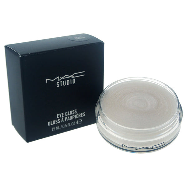 MAC Studio Eye Gloss - Pearl Varnish by MAC for Women - 0.5 oz Eye Gloss