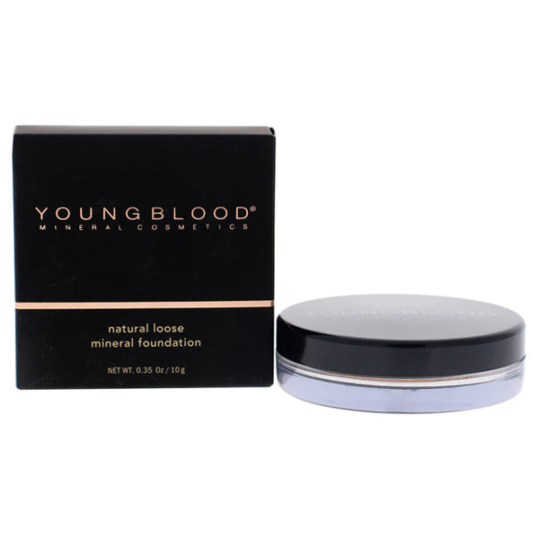 Youngblood Natural Loose Mineral Foundation - Honey by Youngblood for Women - 0.35 oz Foundation