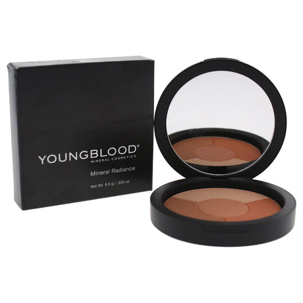 Youngblood Mineral Radiance - Sundance by Youngblood for Women - 0.335 oz Highlighter & Blush
