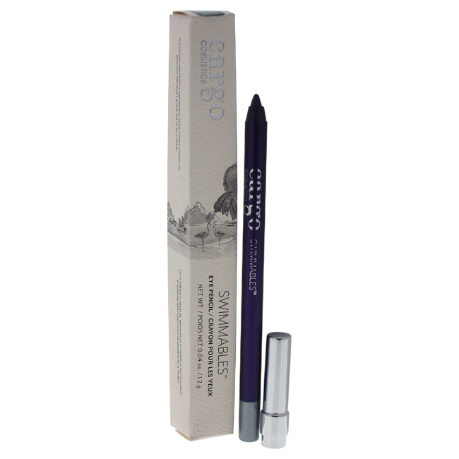 Cargo Swimmables Eye Pencil - Karon Beach-Plum by Cargo for Women - 0.04 oz Eye Pencil