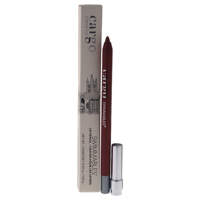 Cargo Swimmables Lip Pencil - Canaria by Cargo for Women - 0.03 oz Lip Pencil